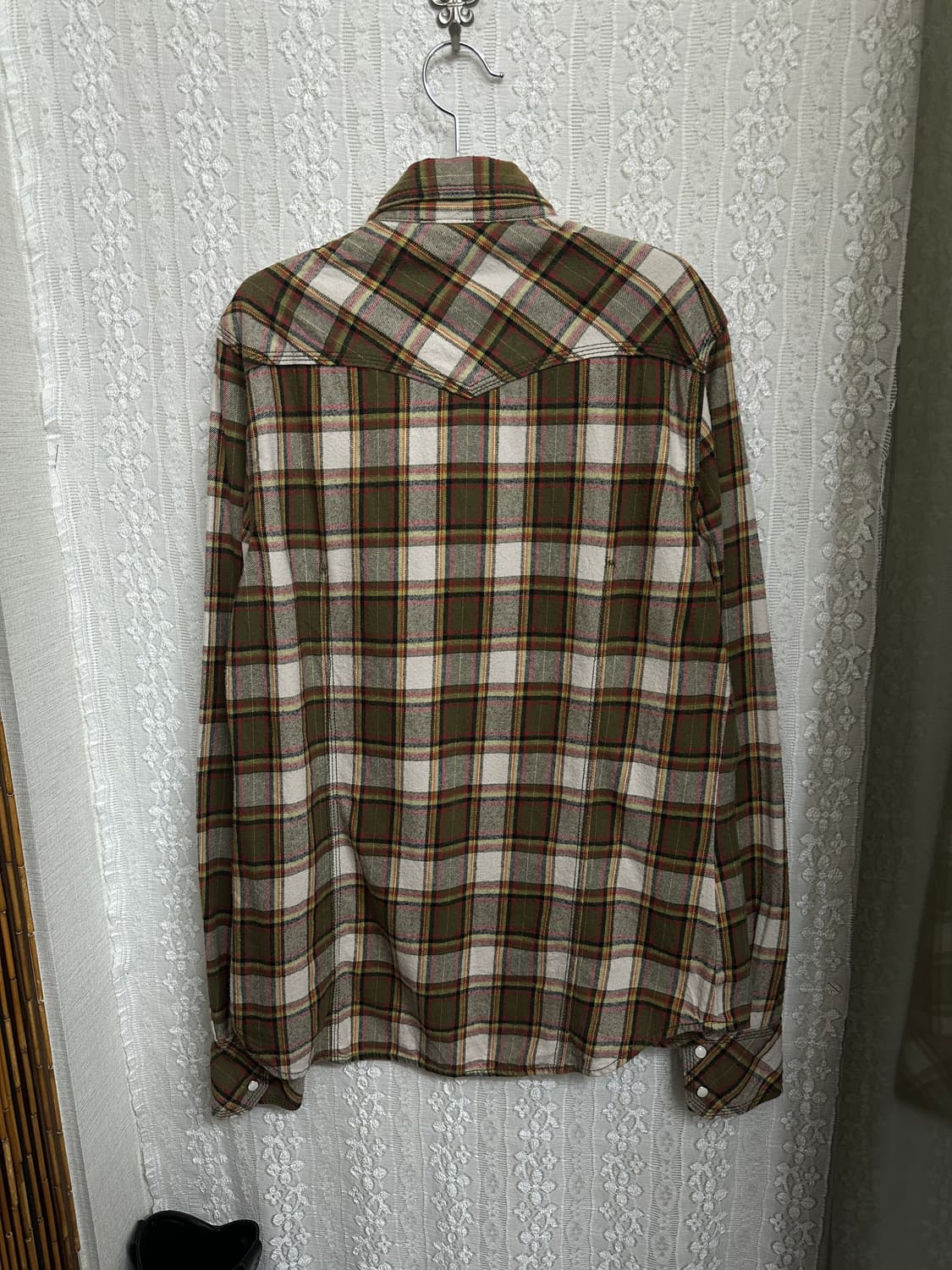true religion 웨스턴 셔츠 상품이미지2