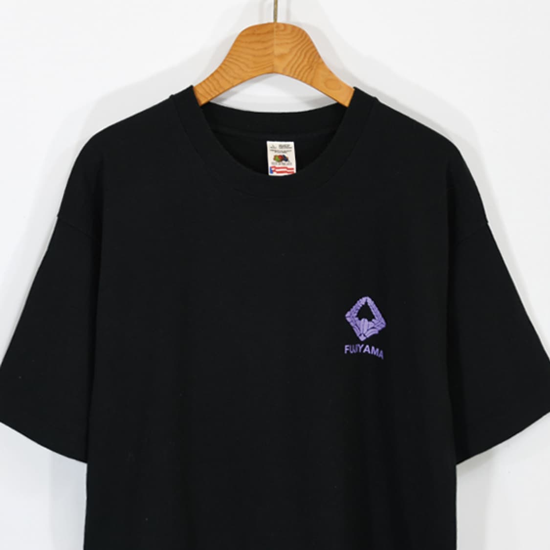Fruit of the Loom 프린트티셔츠 상품이미지3