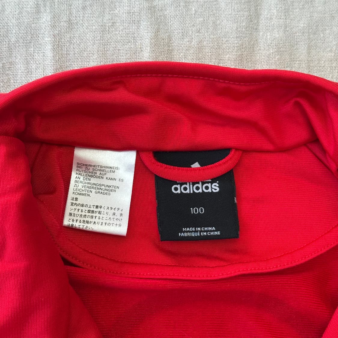 아디다스 ac밀란 구형 오펠 스폰 백로고 져지 100 상품이미지8