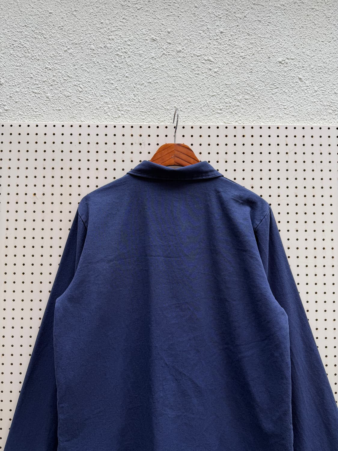 OLD VINTAGE PURPLE NAVY 빈티지 프렌치워크자켓 상품이미지6