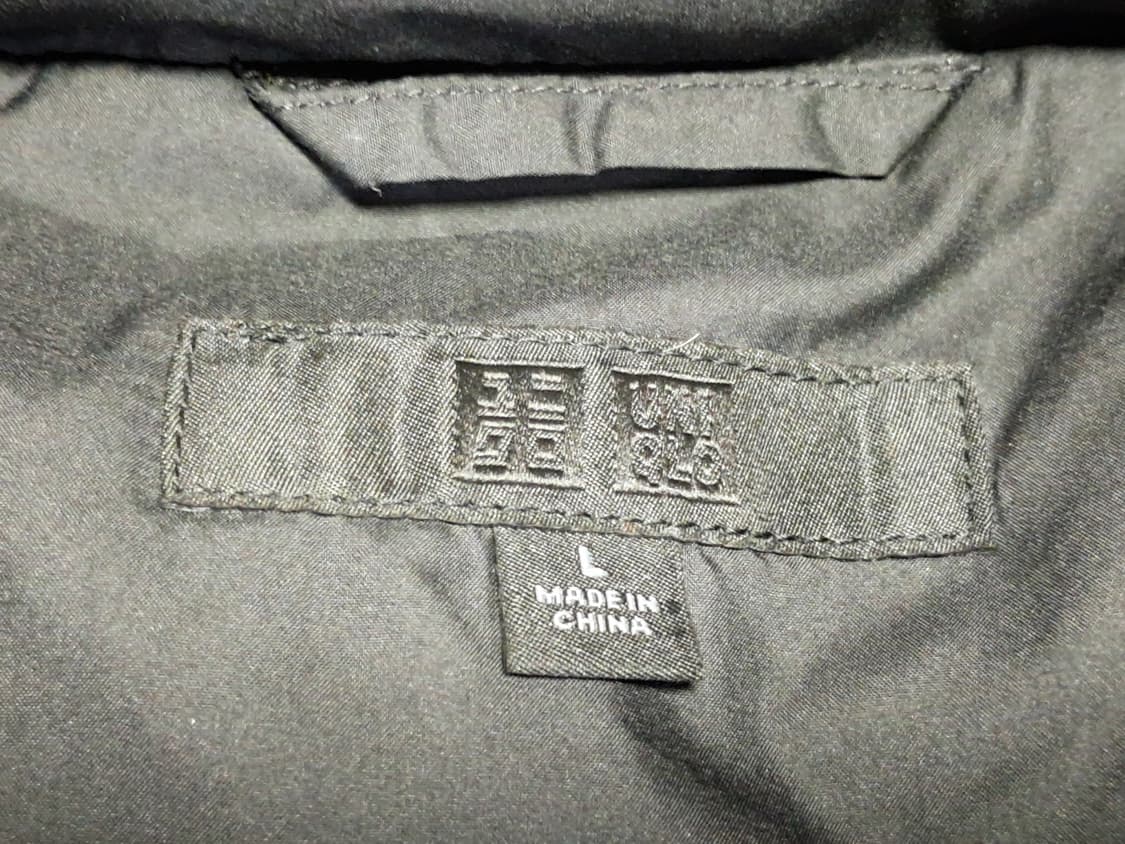 유니클로 여성 롱패딩 L 상품이미지7