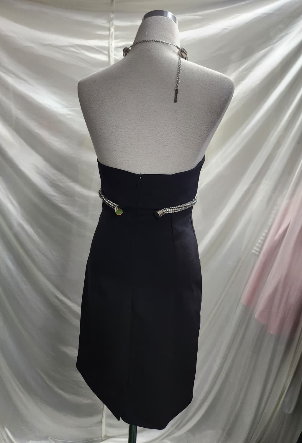  Grace Boutique 런던 블랙 크리스털 드레스 ✨ 파티룩 찜각! 상품이미지5