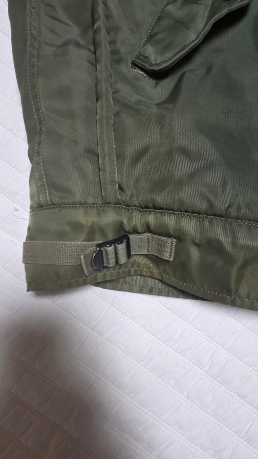 60s 70s 베트남전 오리지널 USN A-1 덱자켓 라지 상품이미지6