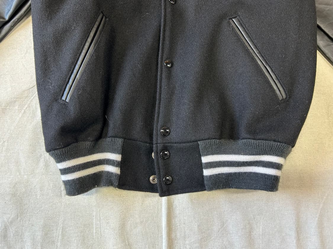 크랜베리(Cran Barry) 빈티지 야구점퍼 상품이미지3