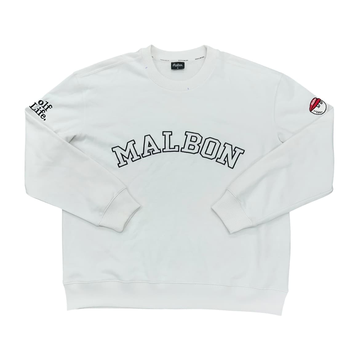 말본 남성 맨투맨 상품이미지1