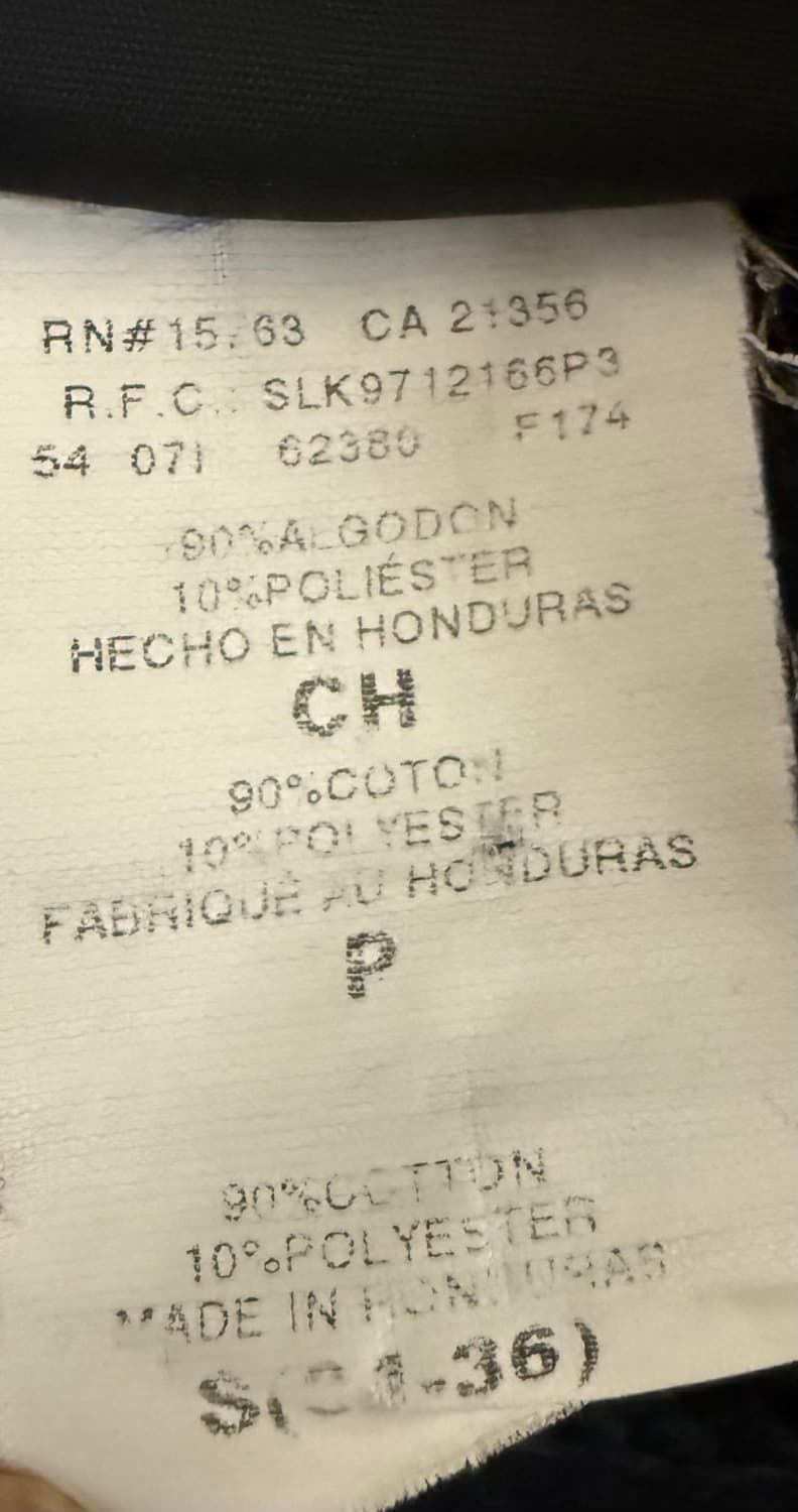 트레셔 skate 후드티 s 상품이미지4