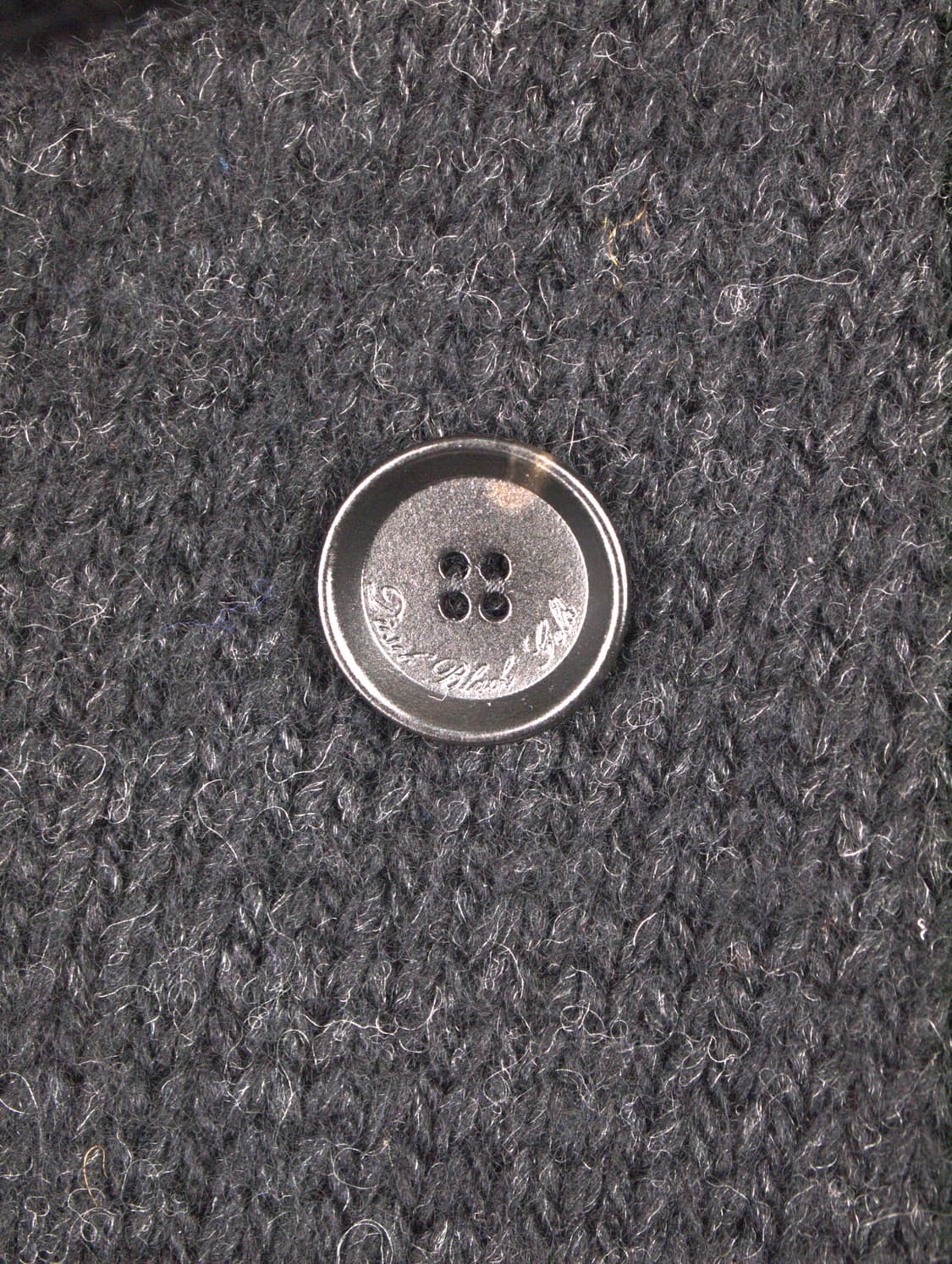 Wool Double Breasted Jacket 상품이미지6