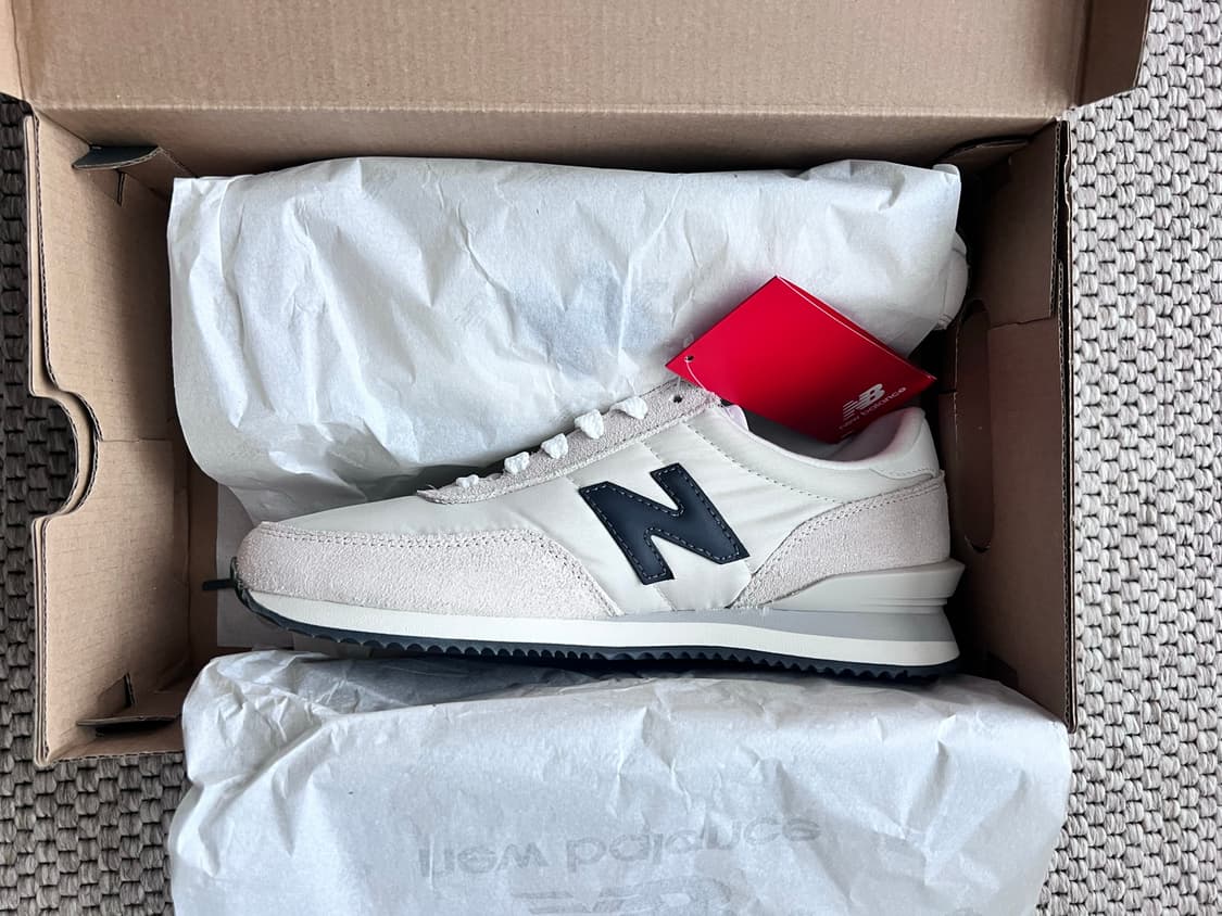 뉴발란스 720 (UL720MO1)  250사이즈 상품이미지3