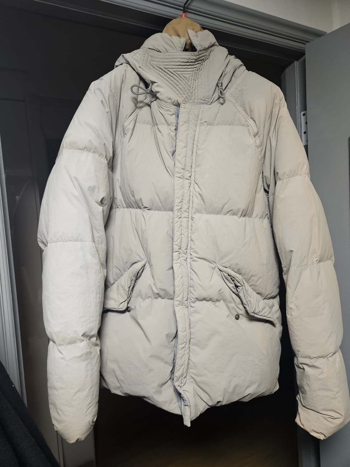 텐씨 다운 파카 패딩 그레니이 50 상품이미지1