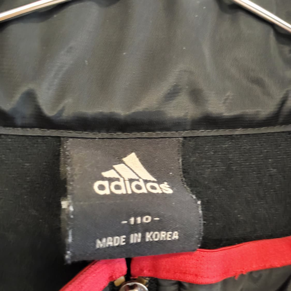 아디다스 프레데터 레글런 트랙 바람막이 상품이미지4