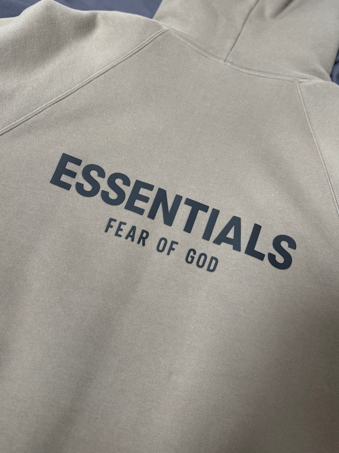 에센셜 피어 오브 갓 후드티 토프 L 상품이미지1