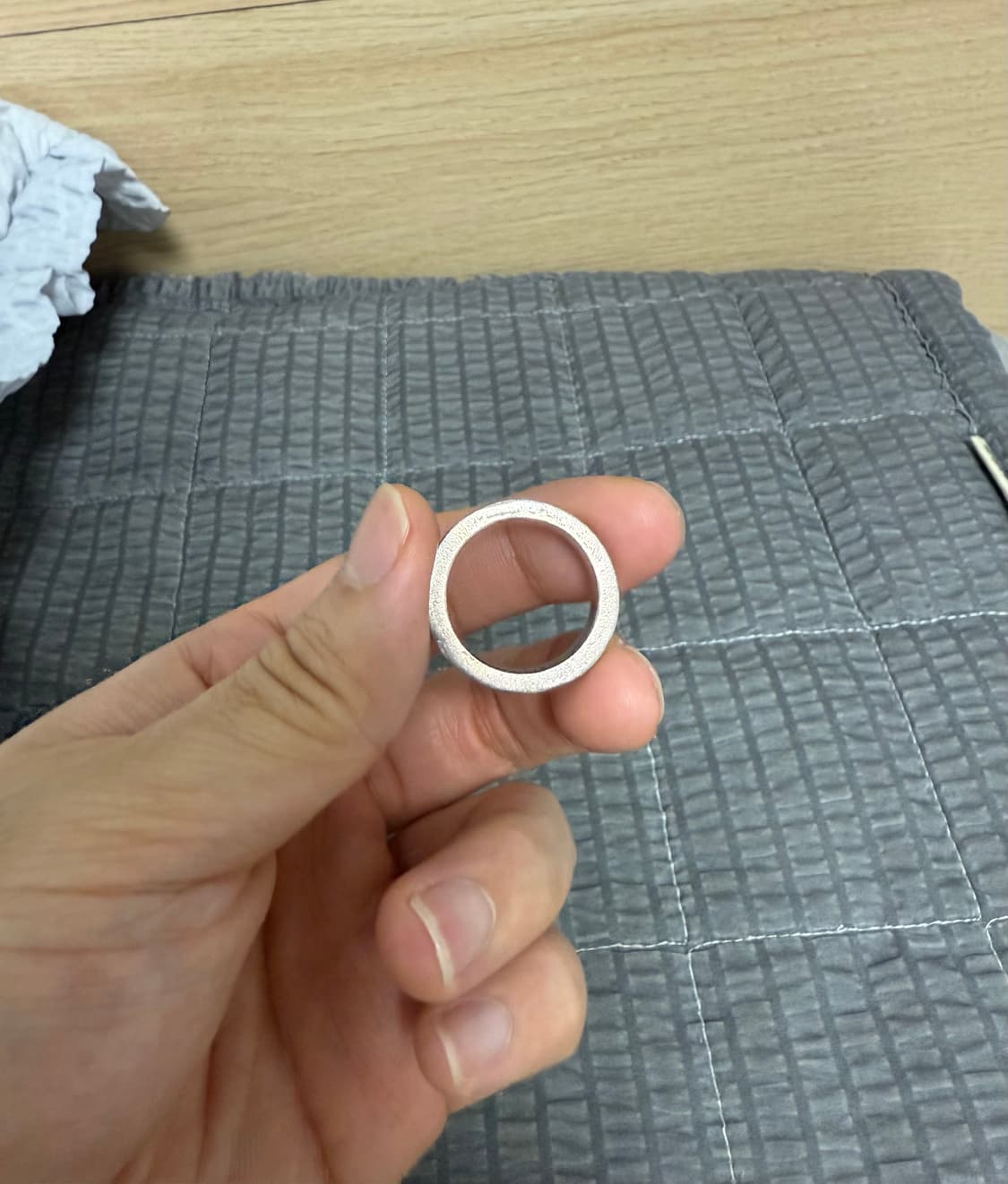 US10) 크롬하츠 포에버링 상품이미지5