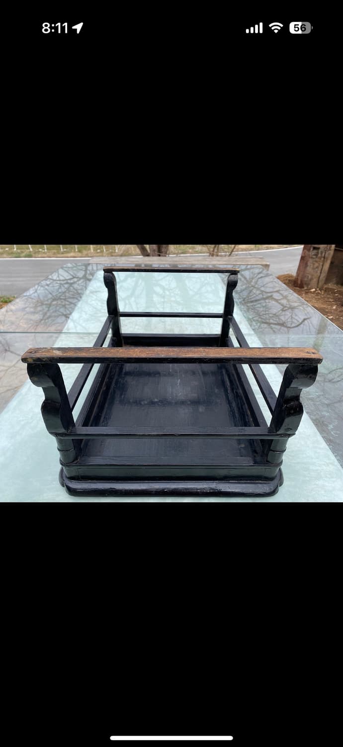 고가구 자개 테이블 상품이미지4