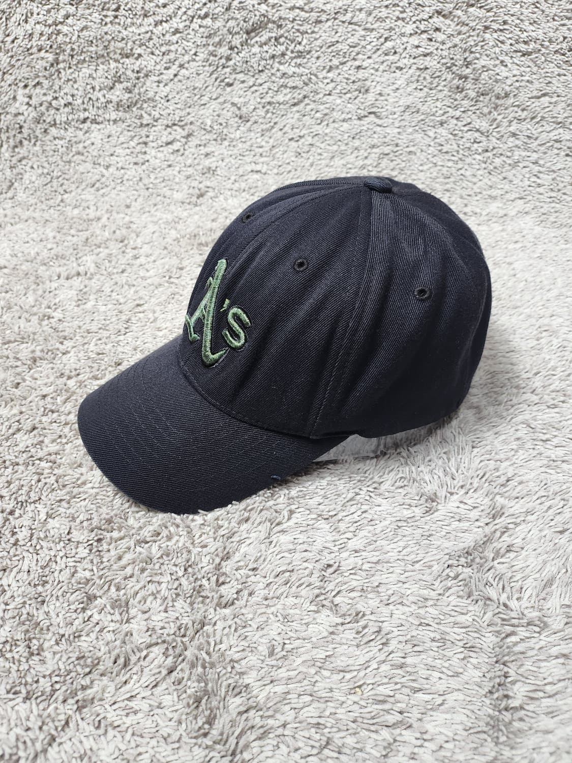 MLB 오클랜드 어슬레틱스 볼캡 XL 상품이미지4