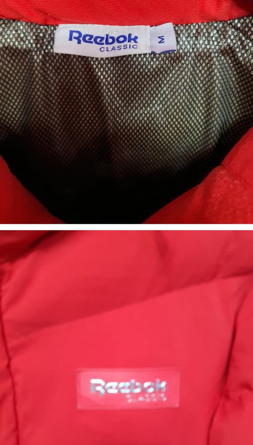 리복 남ㆍ여 공용 롱패딩 상품이미지3