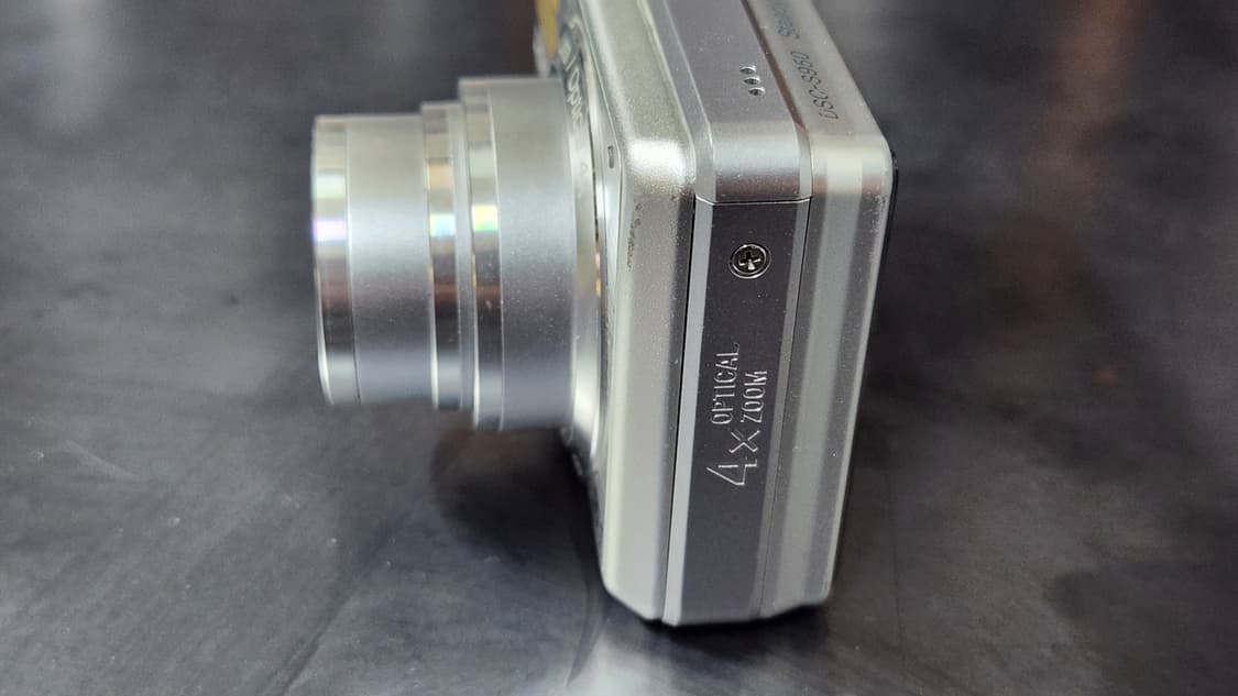 소니 사이버샷 DSC-S950 빈티지 디카 상품이미지4