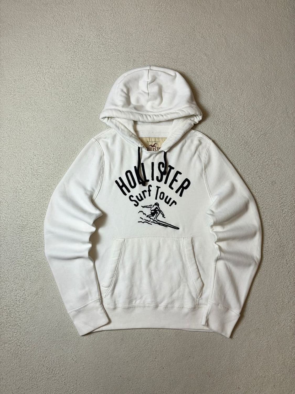 홀리스터 00's Y2K 로고 후드티 PN7738 상품이미지1