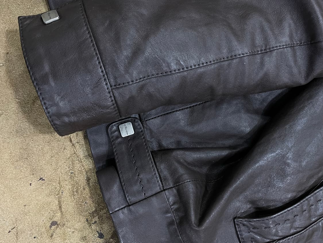 마에스트로/양가죽 자켓(100) 상품이미지6