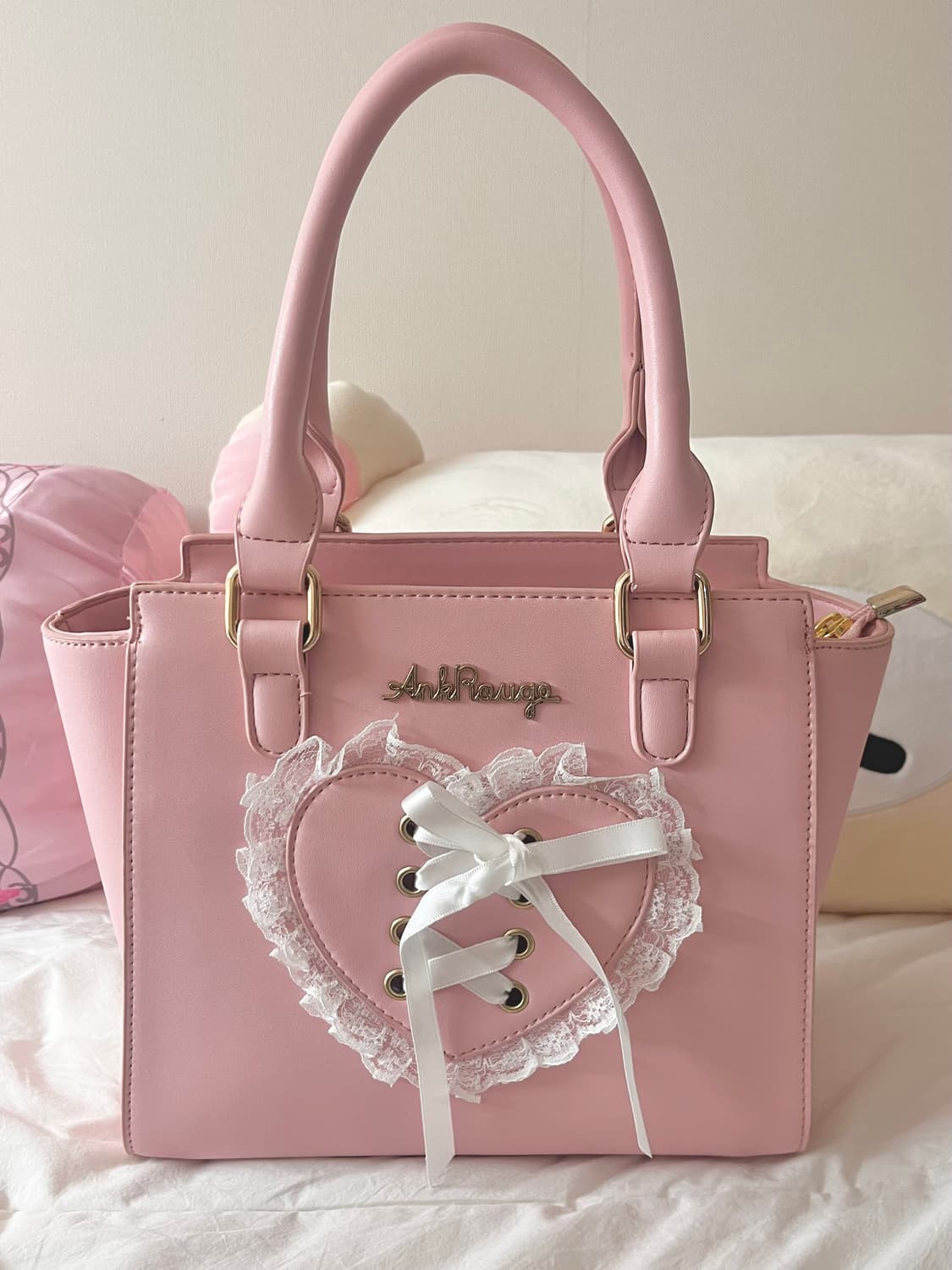앙크루즈 가방 Ankrouge 양산형 히메갸루백 갸루가방 상품이미지2