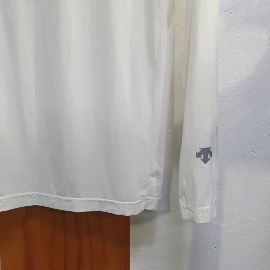 데상트 긴팔 골프티(110) 상품이미지3