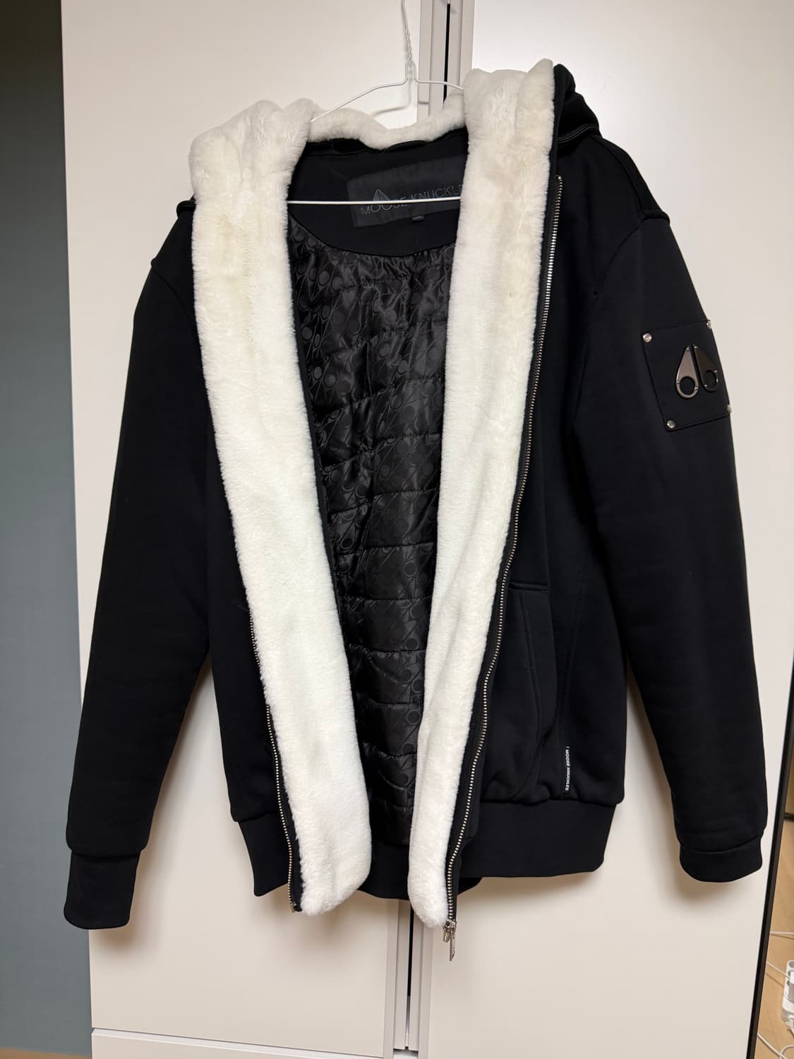 무스너클 버니후드 상품이미지1