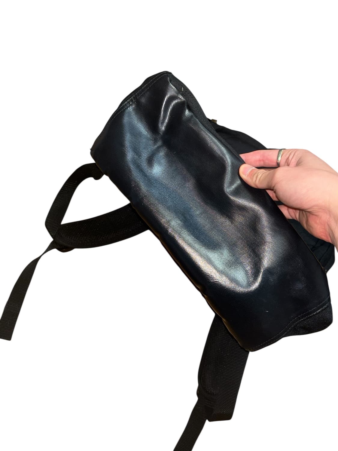 칼하트 블랙 백팩 랩탑 상품이미지6