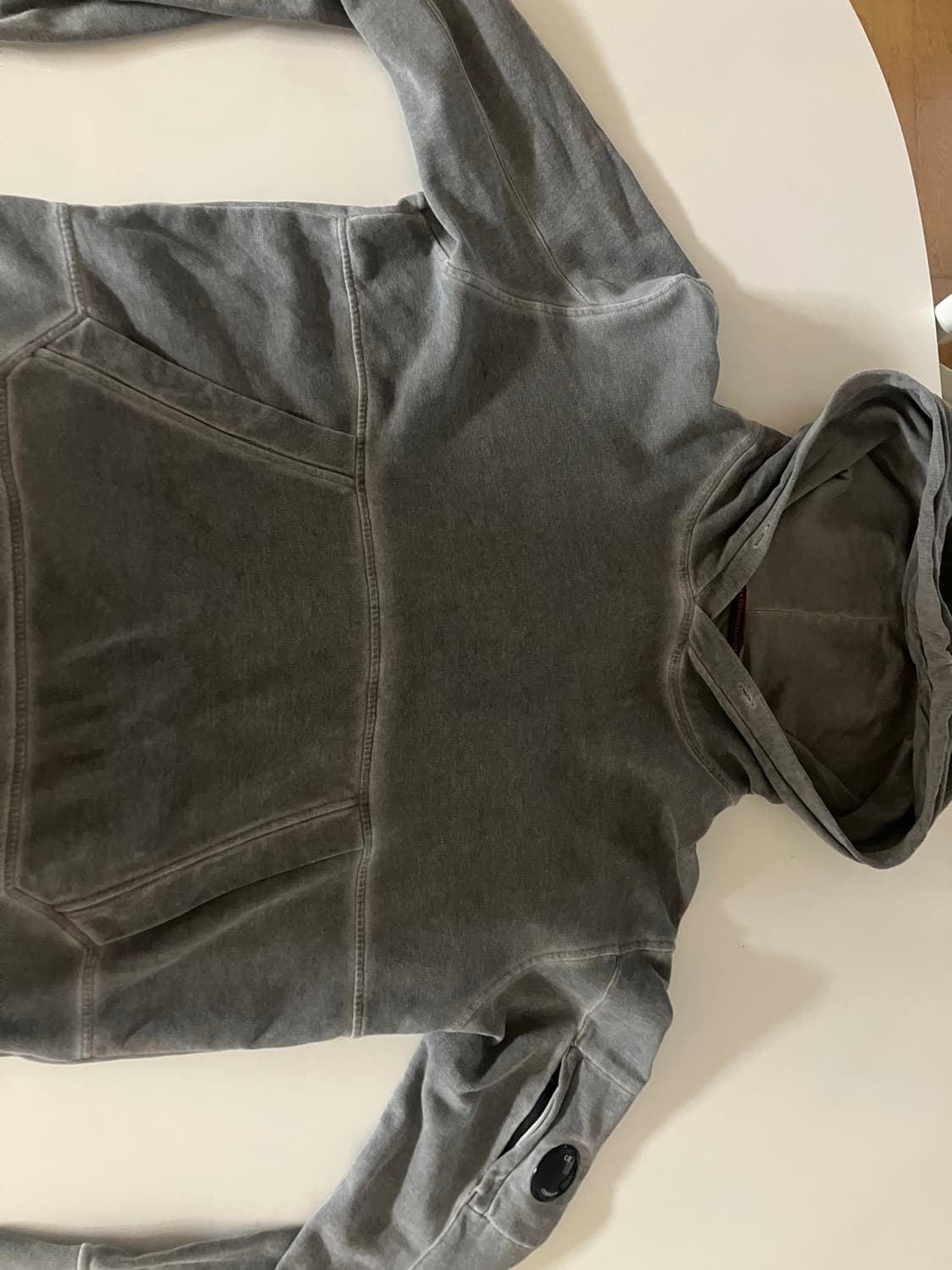 Cp 후드티 (희귀매물) 상품이미지2