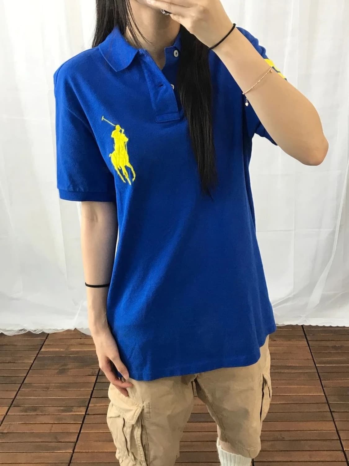 Polo Ralph Lauren Big Pony Polo 상품이미지4