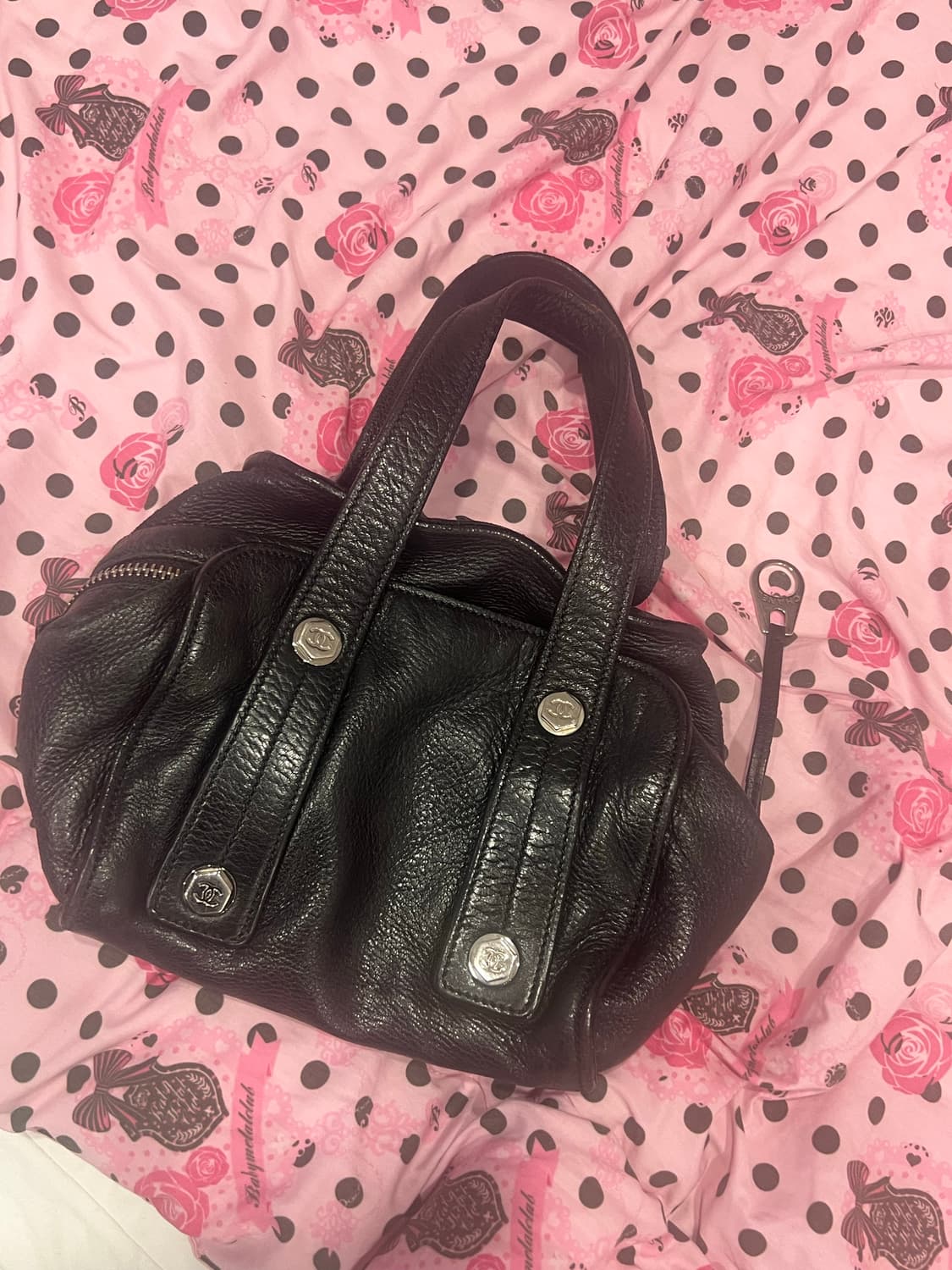 샤넬 코코브라운 미니백 상품이미지1