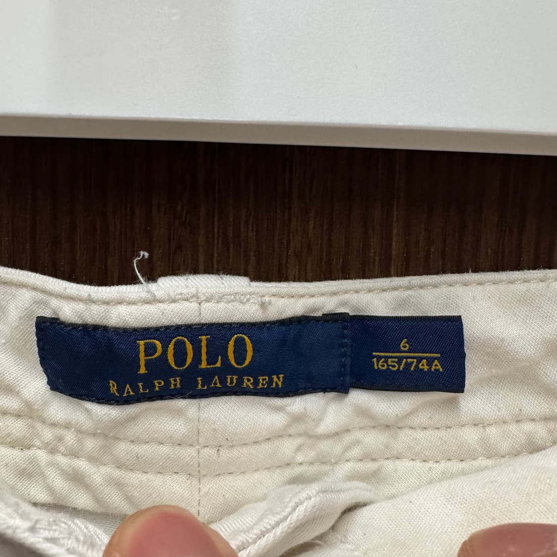 랄프로렌 폴로 반바지 상품이미지2