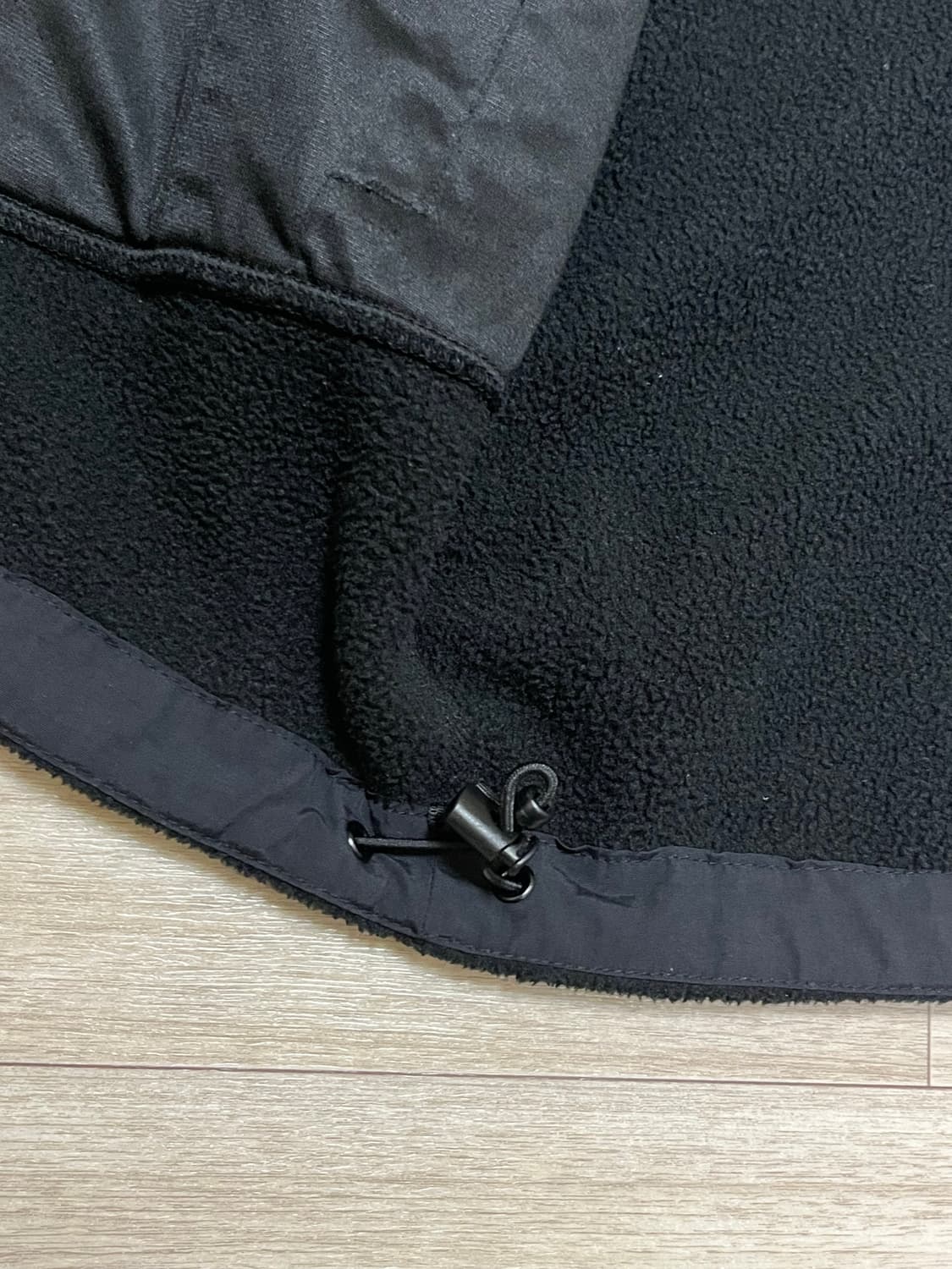 Thisisneverthat (디스이즈네버댓) 플리즈 자켓 후리스 M 상품이미지4