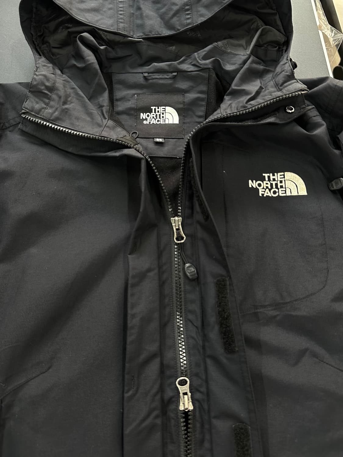 노스페이스 하이벤트 윈드브레이커 자켓 상품이미지5