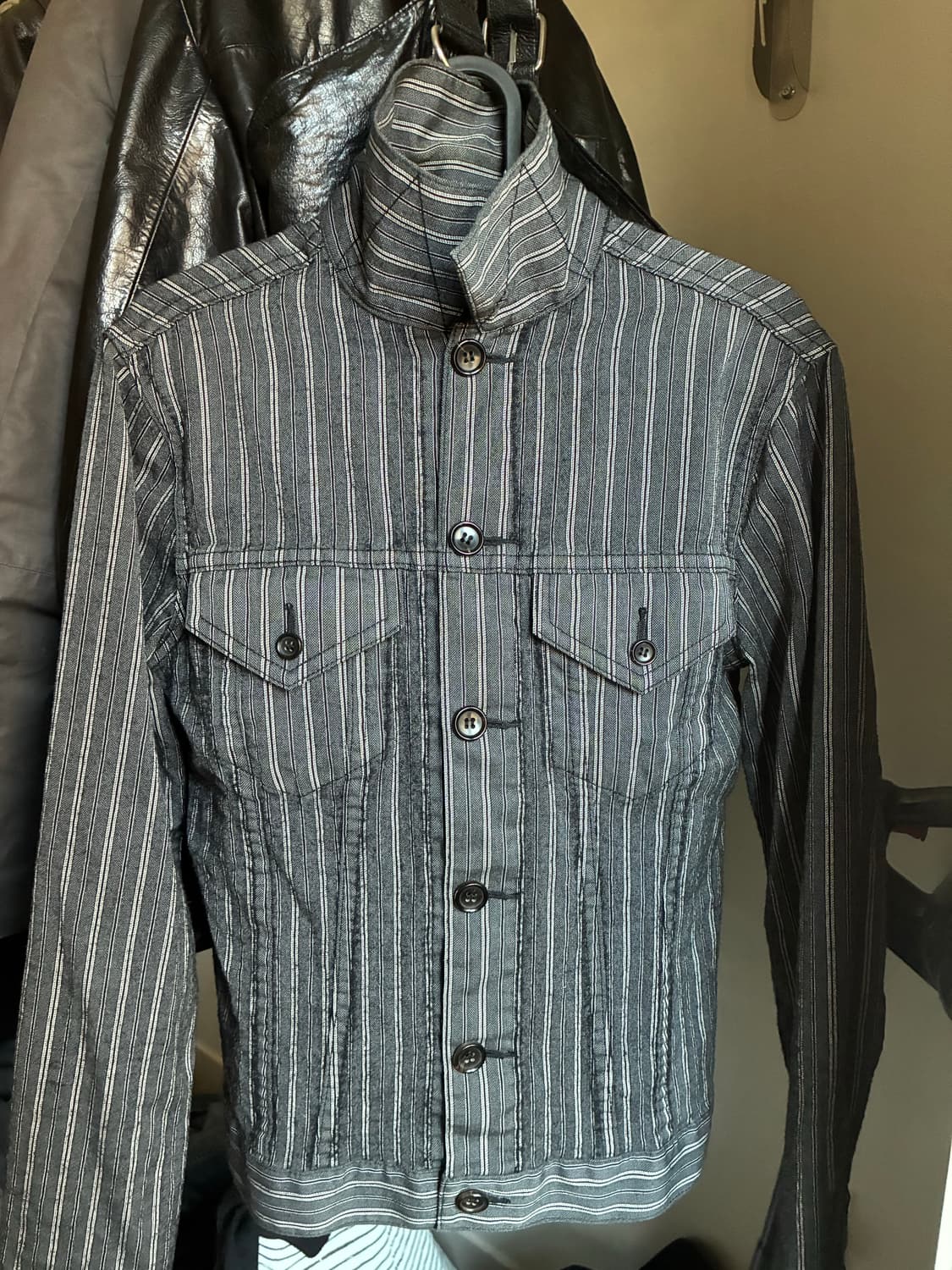 Comme des Garcons Homme 트러커 자켓 상품이미지1