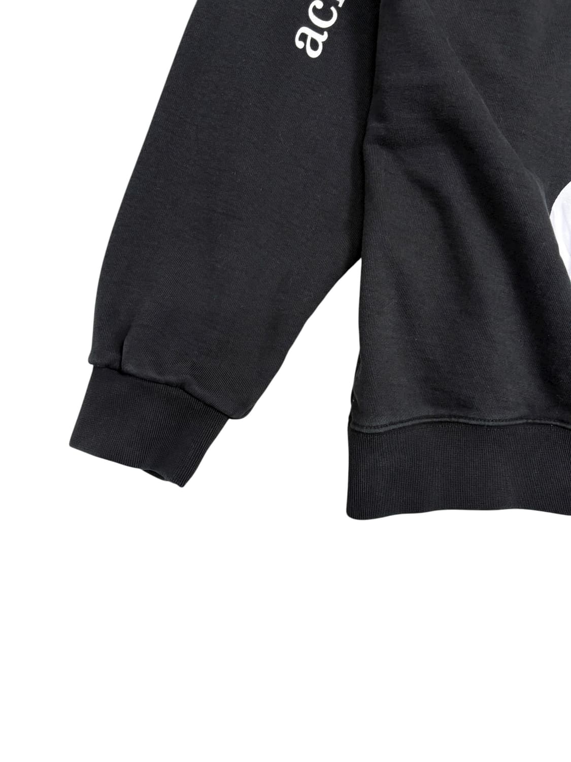 아크메드라비 후드티 블랙 상품이미지5