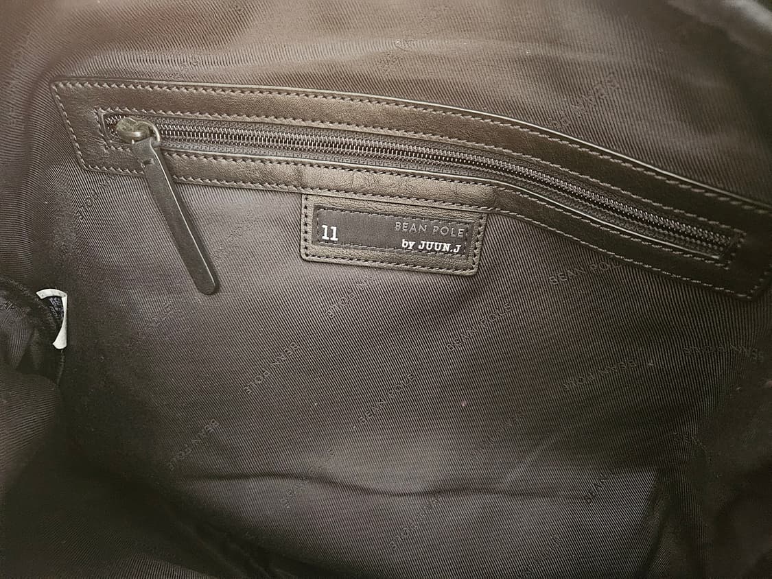 빈폴 by 준지 브리프케이스 소가죽 가방 상품이미지8