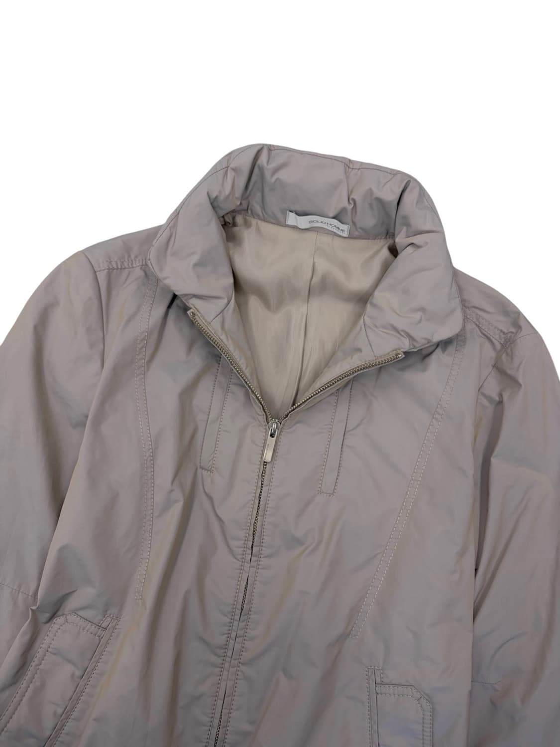 솔리드옴므 나일론 자켓 (L) 상품이미지3