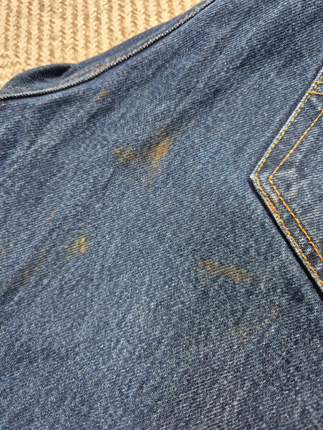 리바이스 501 w32 (A21) 상품이미지7