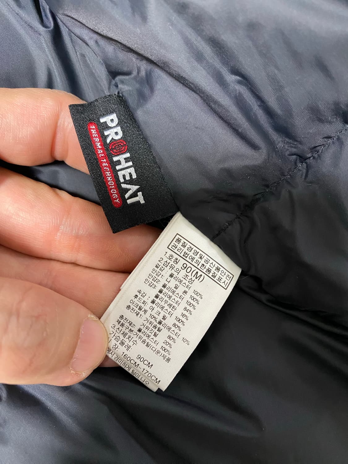 노스페이스 맥머도 여성패딩 M/90 블랙 상품이미지3