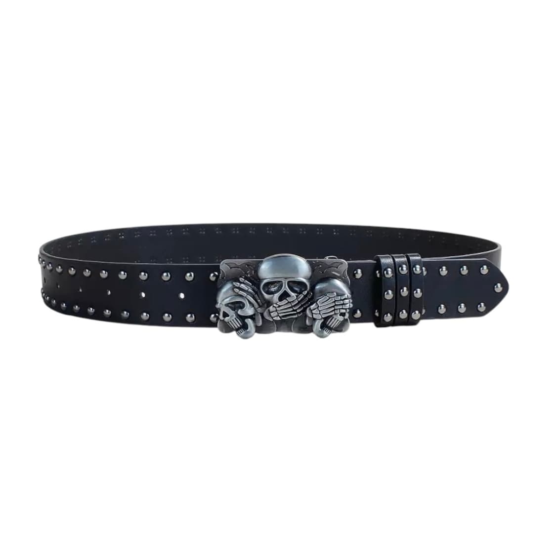 VTG mood SKR stud belt  상품이미지3