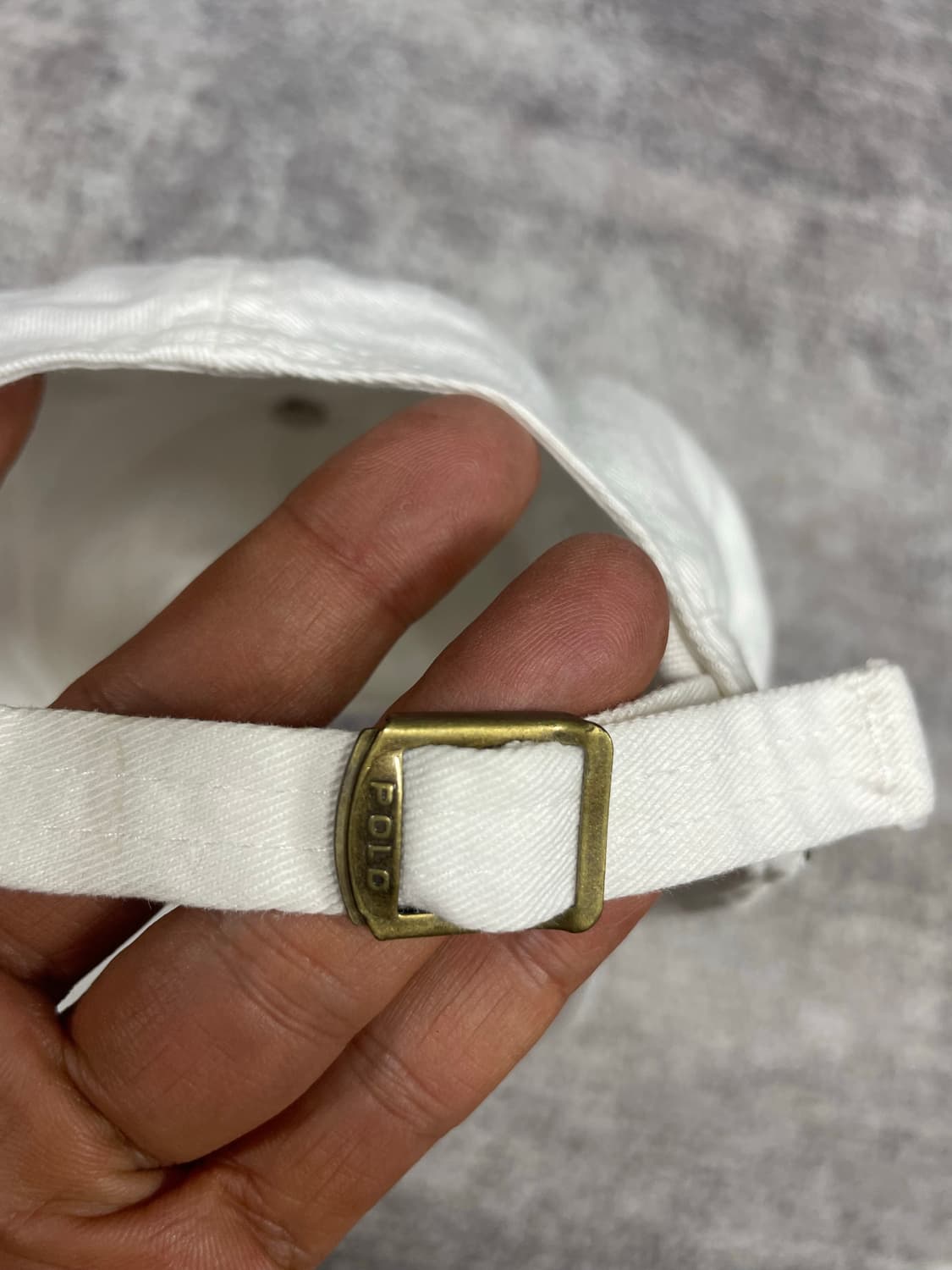 90s Polo 성조기 볼캡 상품이미지5