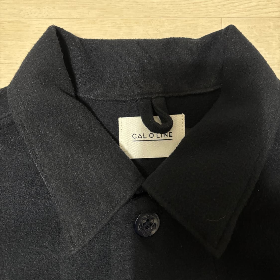 COL O LINE 자켓 다크 네이비 M 상품이미지2