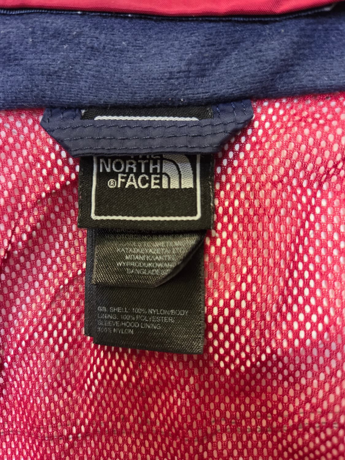 노스페이스 키즈 바람막이  상품이미지4