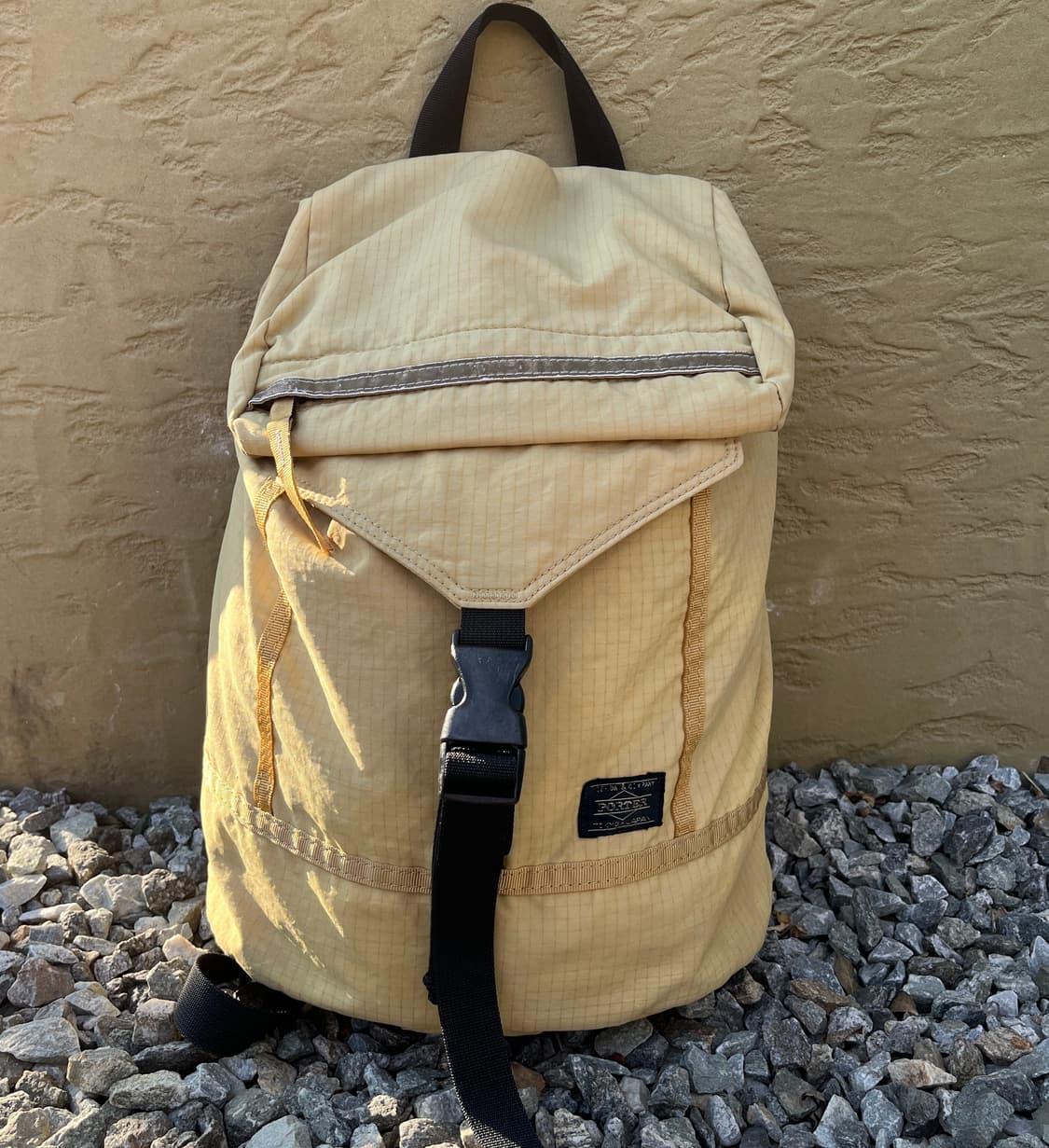 포터 나일론 립스탑 백팩!! 상품이미지1