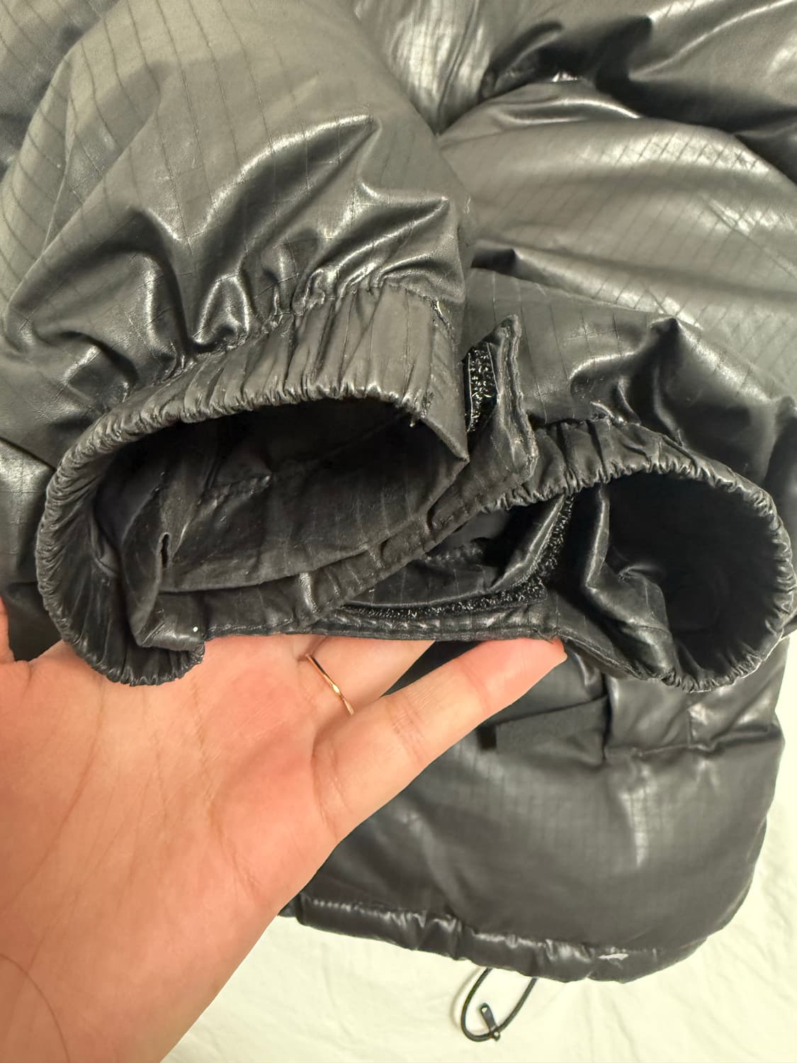 [네고 O] 노스페이스 화이트 라벨 눕시 L 상품이미지2