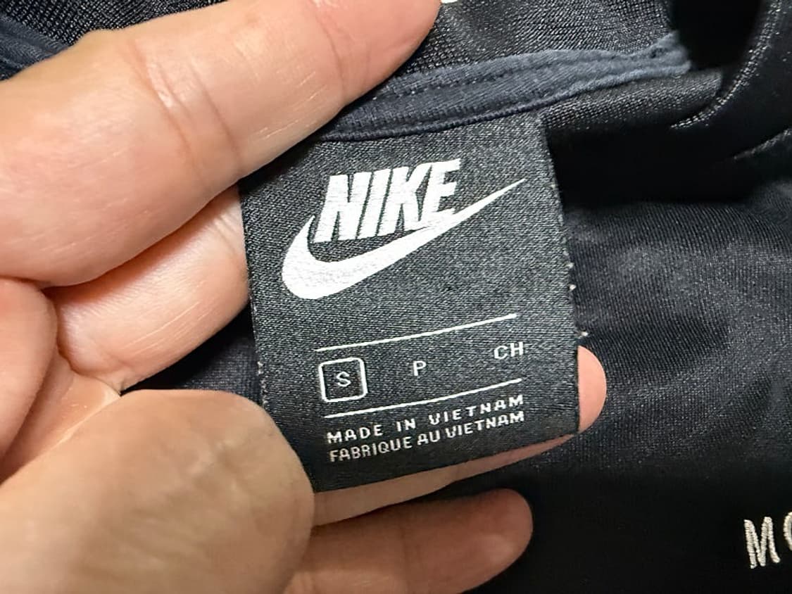 나이키 스우시 티셔츠 남성용 95사이즈 상품이미지4