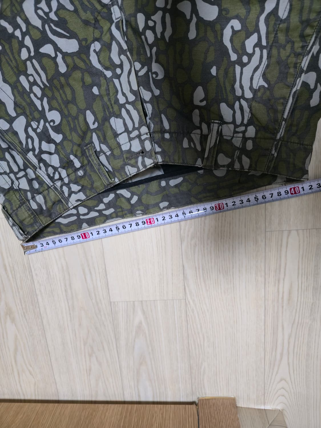 ​[칼하트] 리얼트리 카모 카고 팬츠 (32x32) 판매합니다 상품이미지7