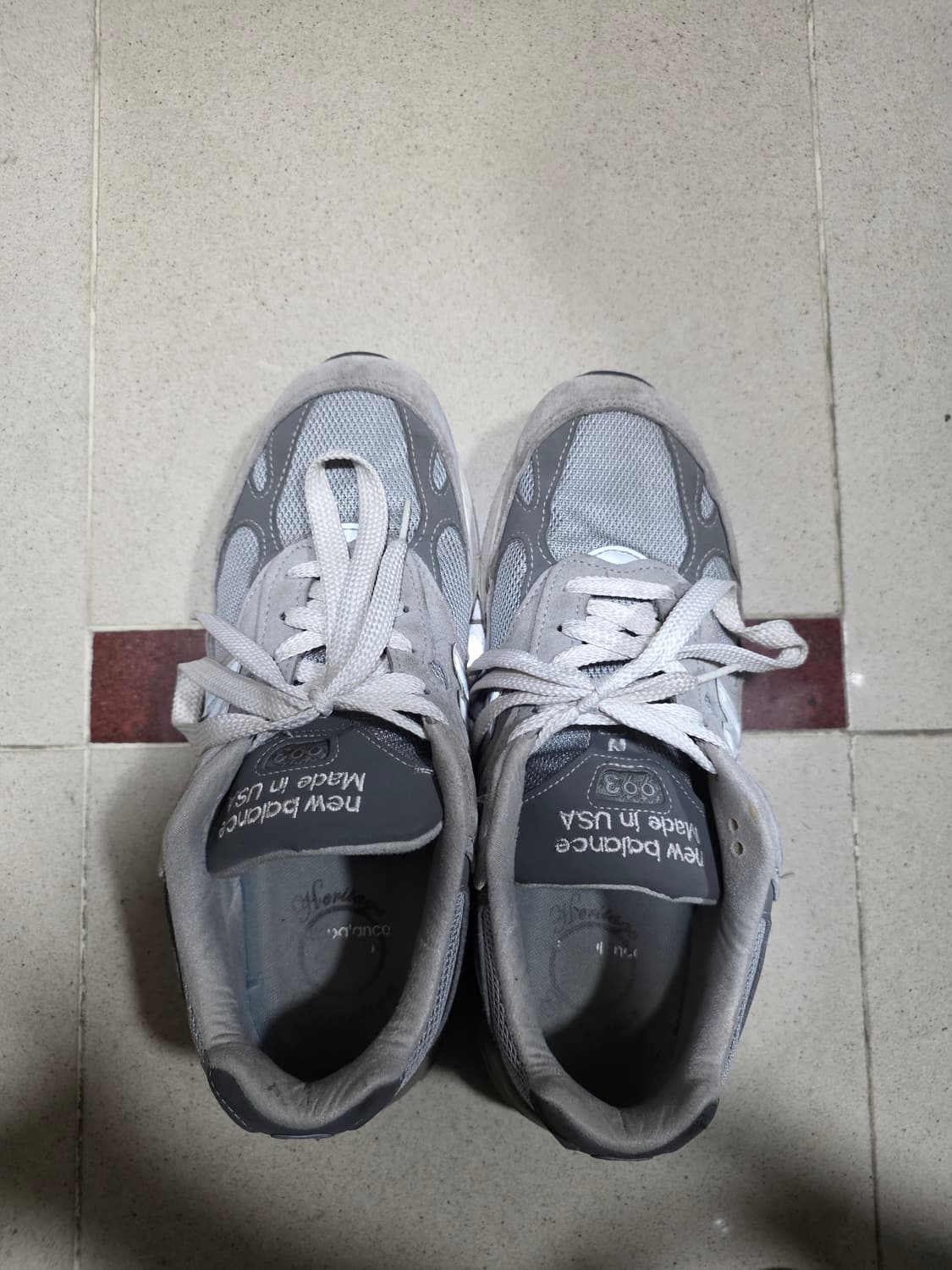 뉴발란스 993  상품이미지2