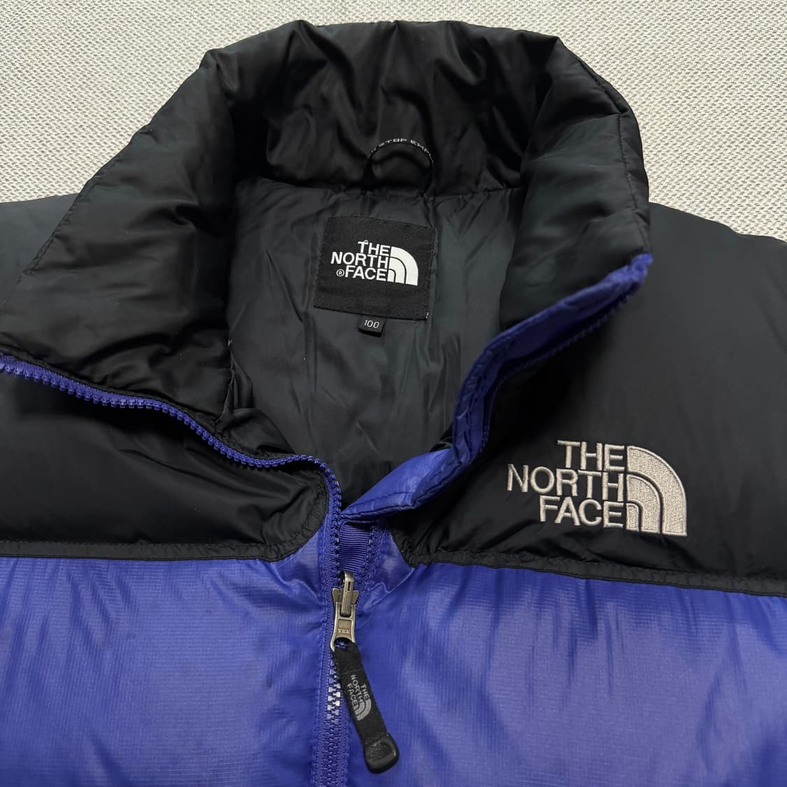 노스페이스 700 눕시 패딩조끼 상품이미지2