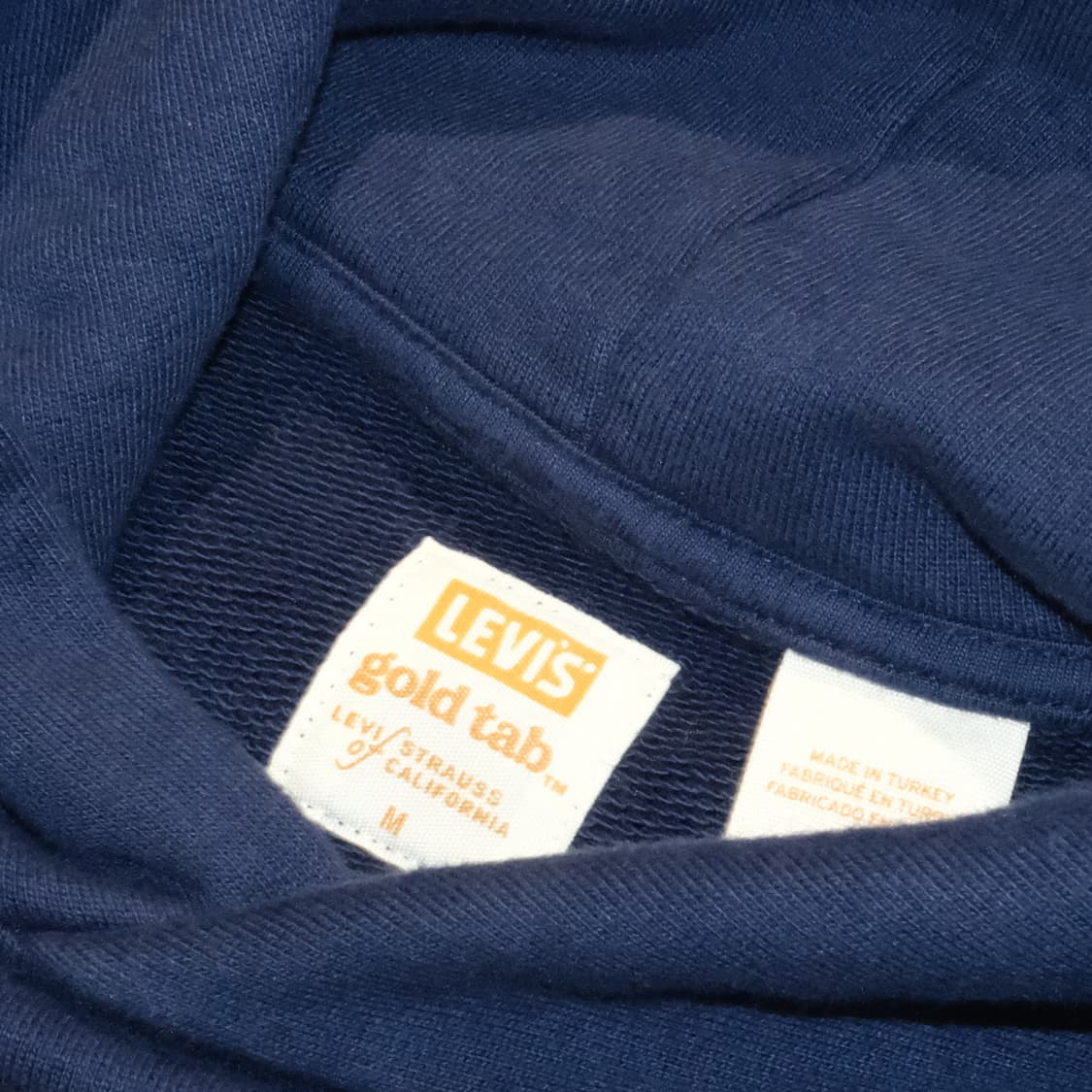 리바이스 후드 스웻셔츠 상품이미지2