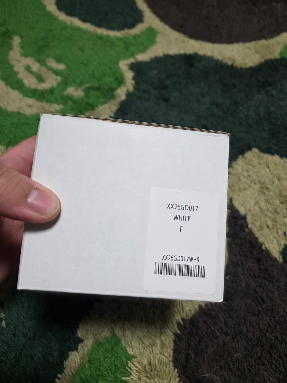 [OS] 휴먼메이드 X 카우스 커피 머그 버니버전 상품이미지3